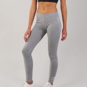 Gymshark Ark Jersey Grey legging